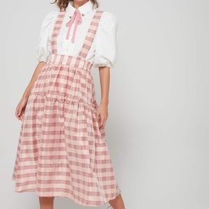 Sister Jane Pinafore Play Off Dress